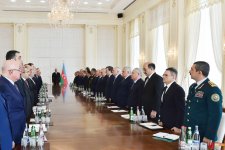 President Aliyev: Armenia continues occupation policy, tries to disrupt negotiation process
