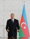 President Aliyev: Armenia continues occupation policy, tries to disrupt negotiation process
