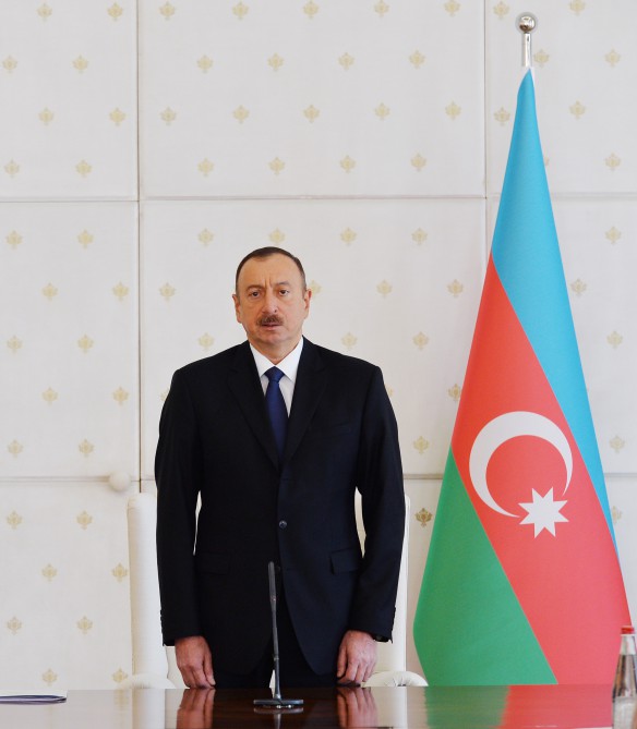 President Aliyev: Armenia continues occupation policy, tries to disrupt negotiation process