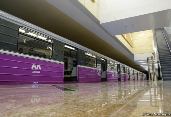 Azerbaijan's Baku Metro orders new railcars from Russia