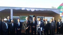 Azerbaijan hosts groundbreaking ceremony for Astara railway bridge