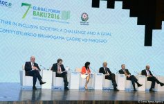 Azerbaijani FM: Unresolved conflicts tend to provide fertile ground for extremism (PHOTO)