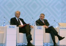 Azerbaijani FM: Unresolved conflicts tend to provide fertile ground for extremism (PHOTO)