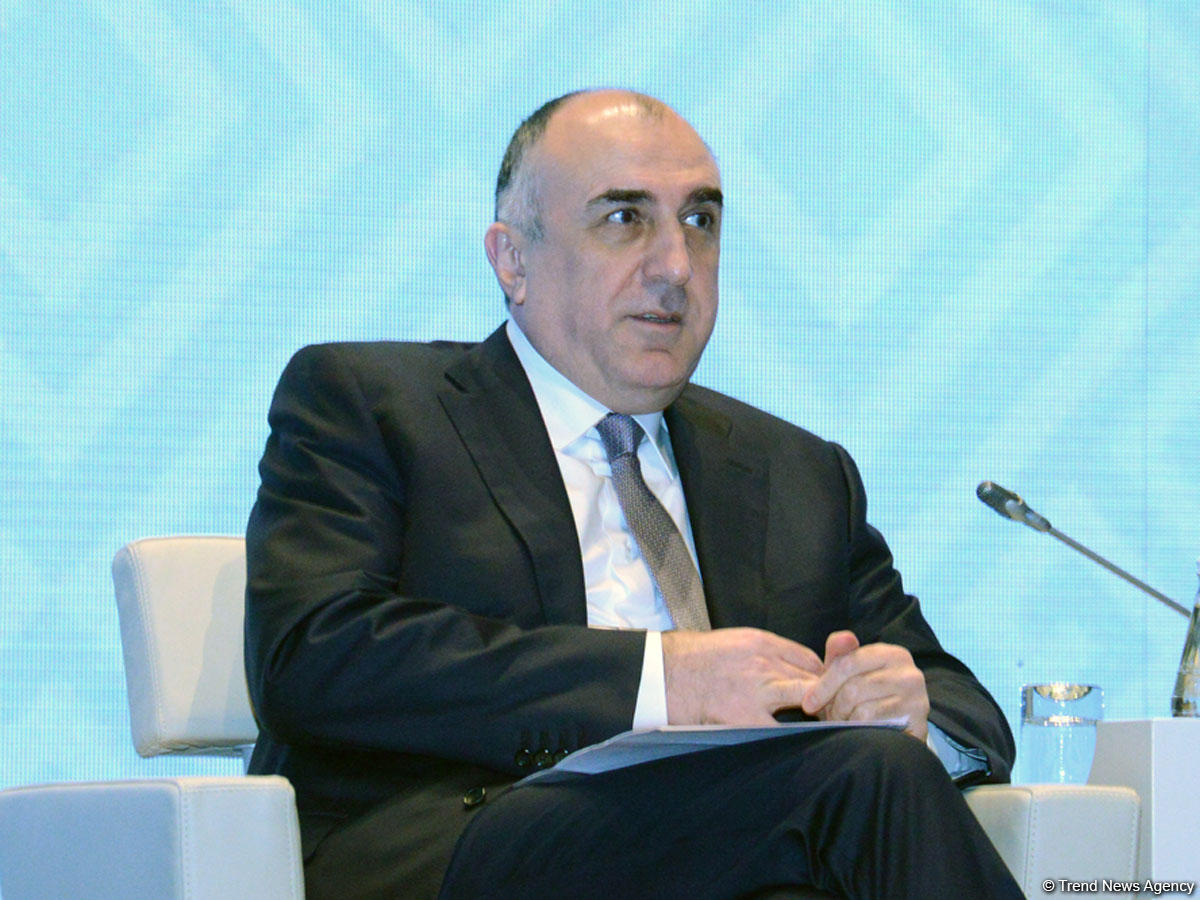 Azerbaijani FM: Unresolved conflicts tend to provide fertile ground for extremism (PHOTO)