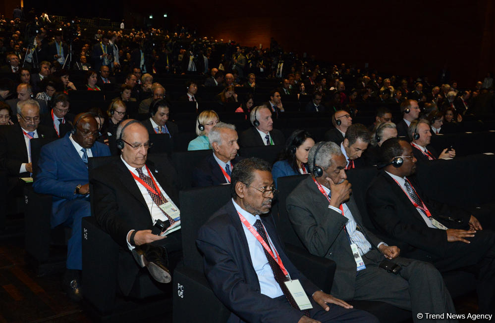 Azerbaijani FM: Unresolved conflicts tend to provide fertile ground for extremism (PHOTO)