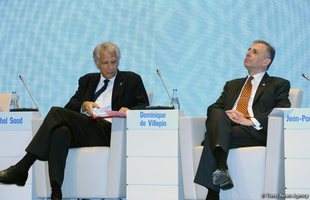 Azerbaijani FM: Unresolved conflicts tend to provide fertile ground for extremism (PHOTO)