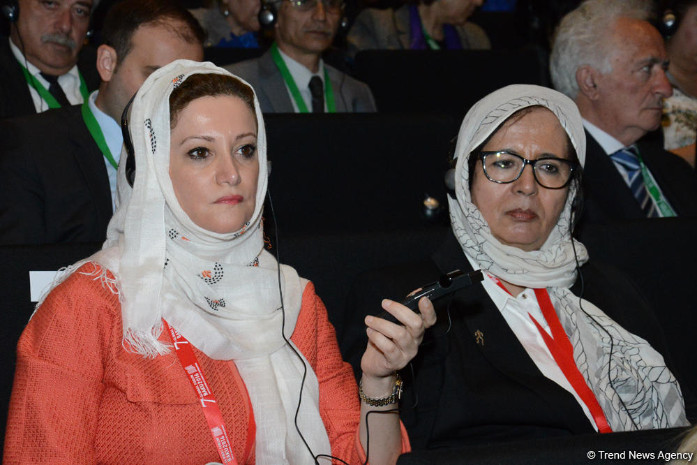 Azerbaijani FM: Unresolved conflicts tend to provide fertile ground for extremism (PHOTO)