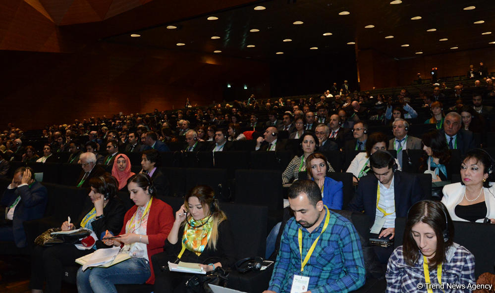 Azerbaijani FM: Unresolved conflicts tend to provide fertile ground for extremism (PHOTO)