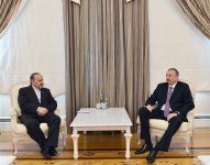 President Aliyev: Azerbaijan-Iran bilateral relations to further develop