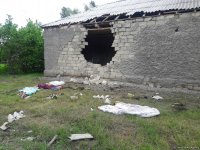 Armenia continues aggression against Azerbaijan (PHOTOS)