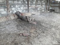 Armenia continues aggression against Azerbaijan (PHOTOS)