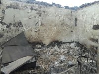 Armenia continues aggression against Azerbaijan (PHOTOS)