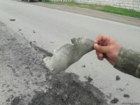 Armenia continues aggression against Azerbaijan (PHOTOS)