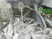 Armenia continues aggression against Azerbaijan (PHOTOS)