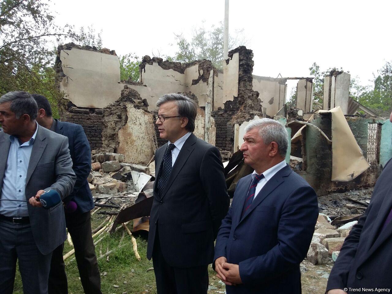 Minister: Armenia’s provocative actions aim to eliminate Azerbaijanis by all means
