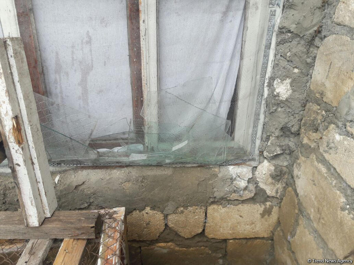 Armenia continues aggression against Azerbaijan (PHOTOS)