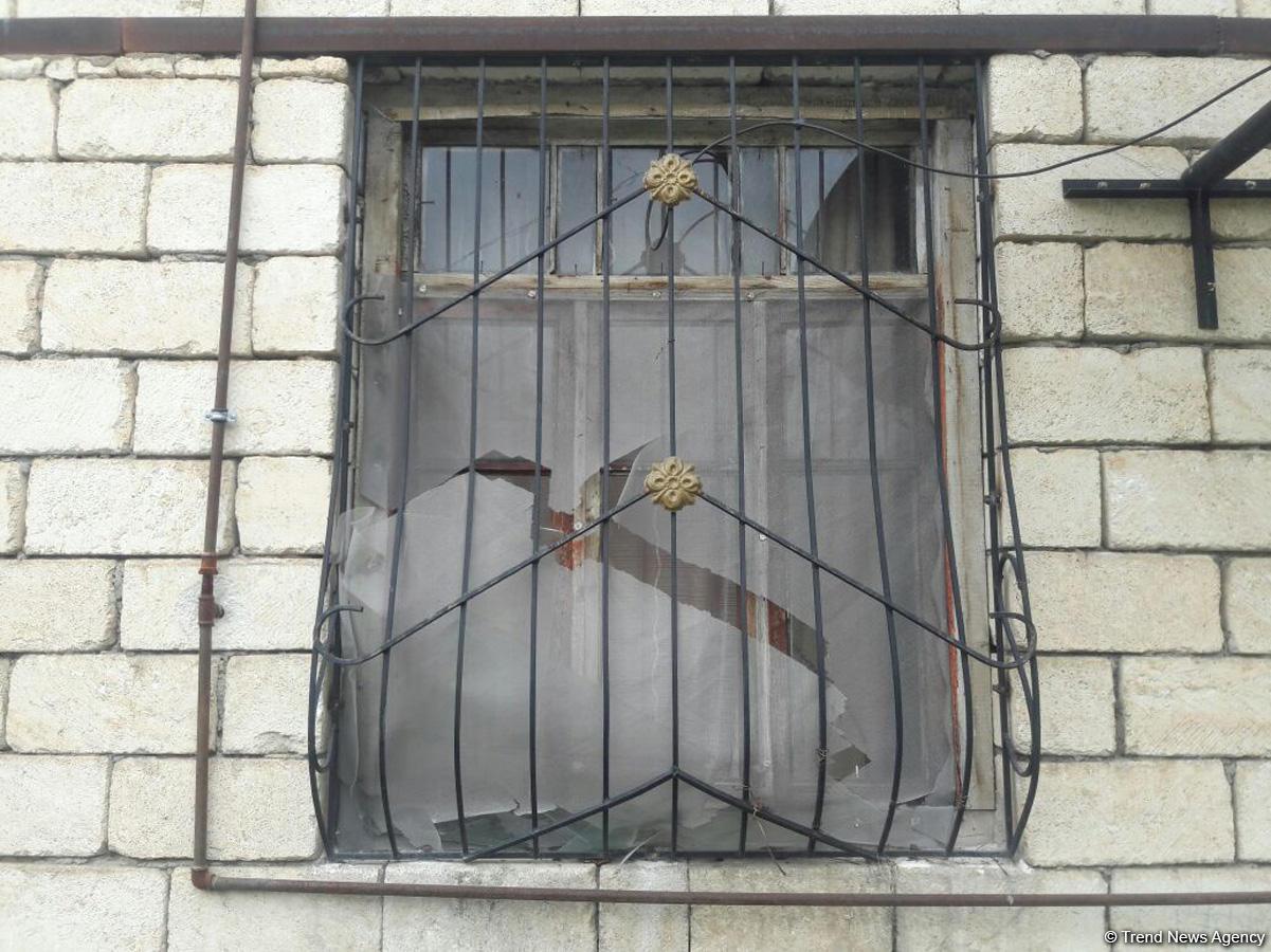 Armenia continues aggression against Azerbaijan (PHOTOS)