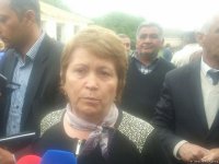 School destroyed by Armenian shelling being restored in Azerbaijan’s Aghdam