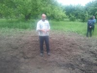 Armenians destroy houses in Azerbaijan’s Garadaghli village (PHOTOS)