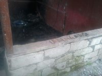 Armenians destroy houses in Azerbaijan’s Garadaghli village (PHOTOS)