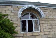 Armenians continue to shell civilians in Azerbaijan’s frontline districts (PHOTO)