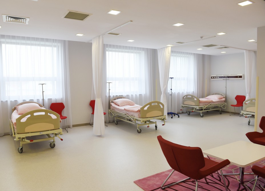 President Aliyev attends opening of Aghsu District Central Hospital’s new building