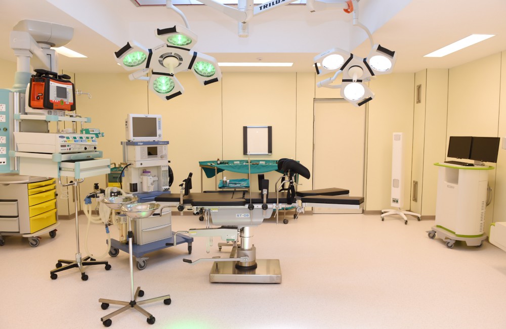 President Aliyev attends opening of Aghsu District Central Hospital’s new building