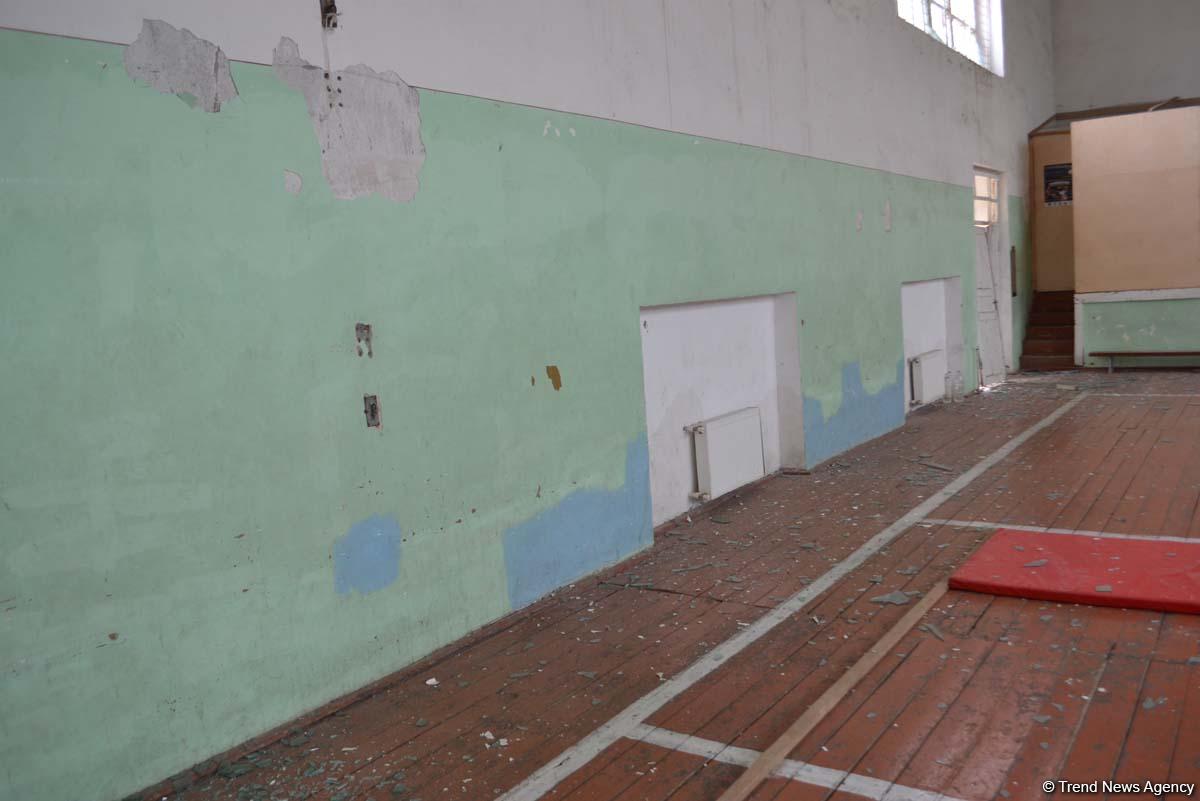 Armenians continue to shell civilians in Azerbaijan’s frontline districts (PHOTO)