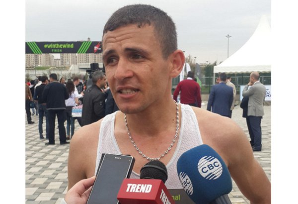Holding of such events as Baku Marathon 2016 to become tradition, winner says