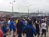 Baku Marathon 2016 (PHOTO)