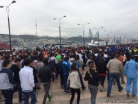 Baku Marathon 2016 (PHOTO)