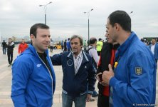 Baku Marathon 2016 (PHOTO)