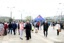 Baku Marathon 2016 (PHOTO)