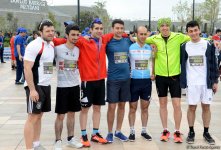 Baku Marathon 2016 (PHOTO)