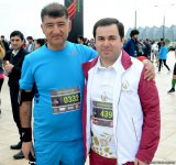 Baku Marathon 2016 (PHOTO)