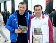 Baku Marathon 2016 (PHOTO)