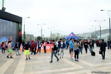 Baku Marathon 2016 (PHOTO)