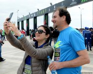 Baku Marathon 2016 (PHOTO)