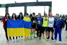 Baku Marathon 2016 (PHOTO)