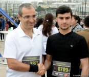 Baku Marathon 2016 (PHOTO)