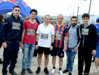 Baku Marathon 2016 (PHOTO)