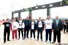 Baku Marathon 2016 (PHOTO)