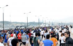 Baku Marathon 2016 (PHOTO)