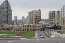 Baku Marathon 2016 (PHOTO)