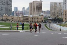 Baku Marathon 2016 (PHOTO)