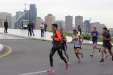 Baku Marathon 2016 (PHOTO)