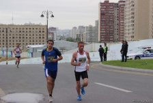 Baku Marathon 2016 (PHOTO)