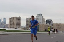 Baku Marathon 2016 (PHOTO)