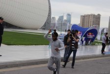 Baku Marathon 2016 (PHOTO)