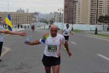 Baku Marathon 2016 (PHOTO)